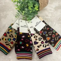 Calcetines Animal Print