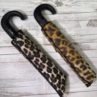 Paraguas Animal Print Asa Bastón