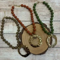 Collar Circulo